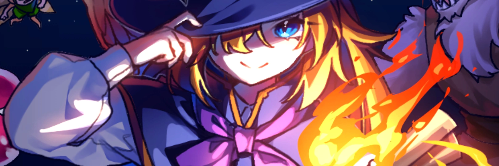 game banner