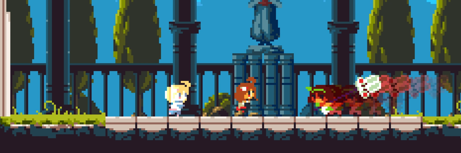 game banner
