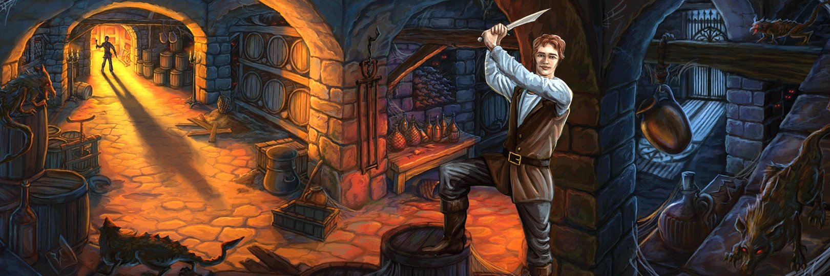 game banner