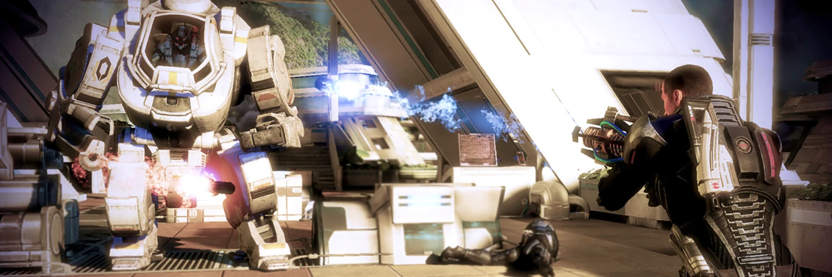 game banner