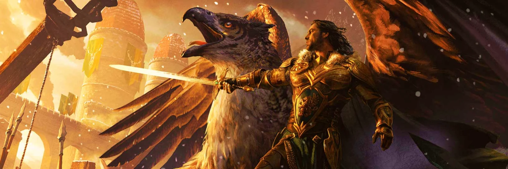 game banner