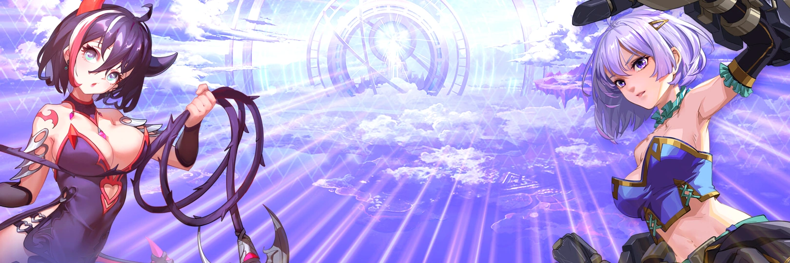 game banner