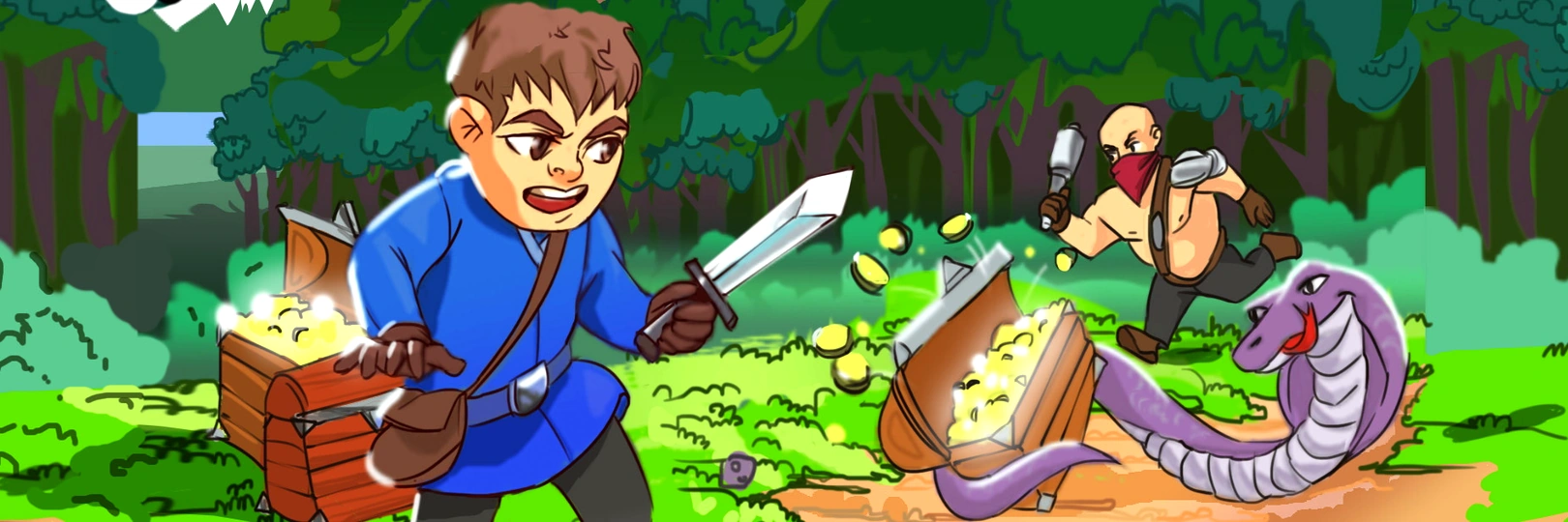 game banner
