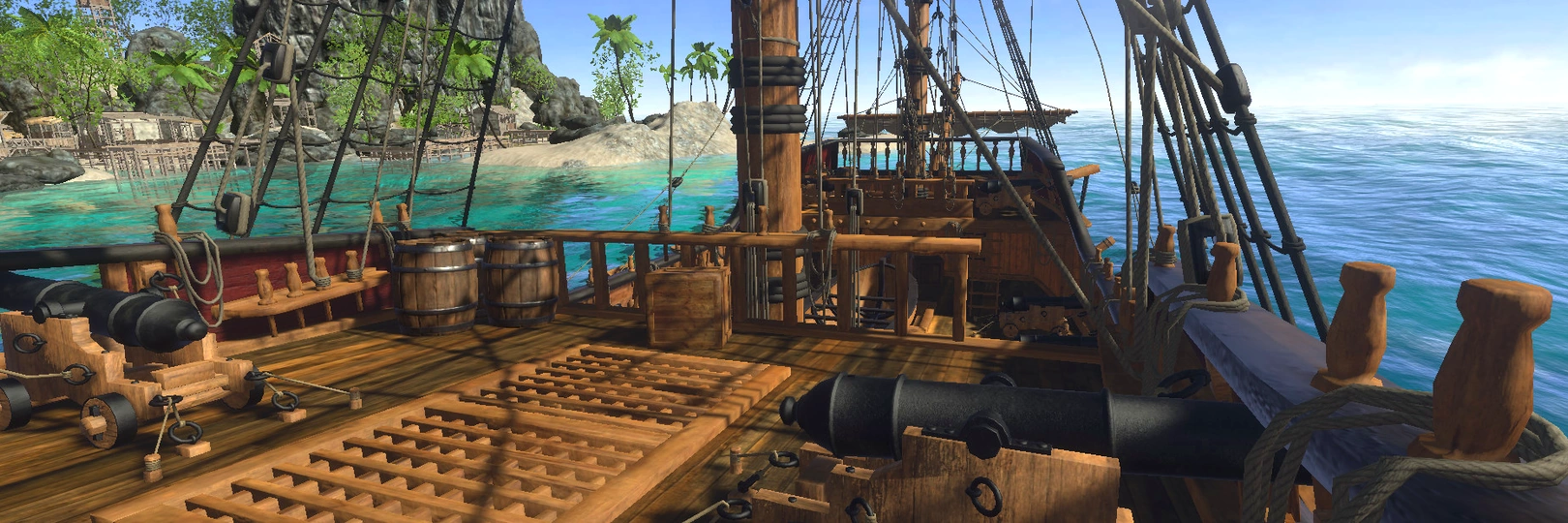 game banner