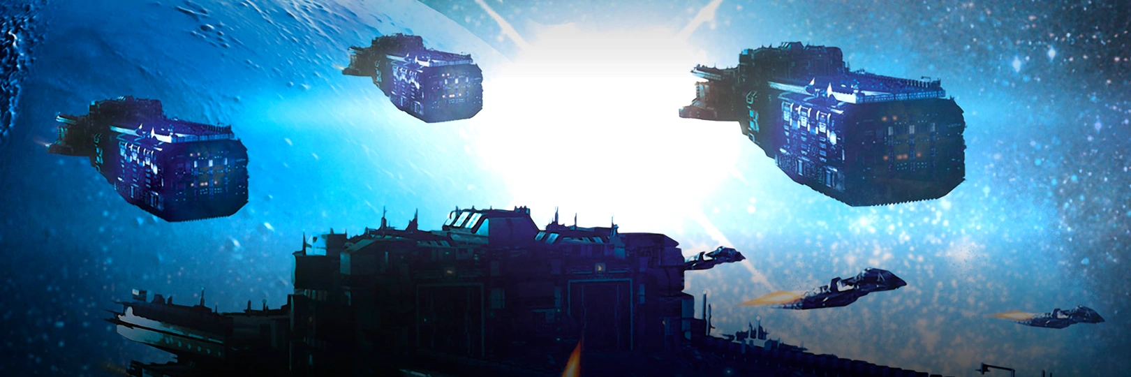 game banner