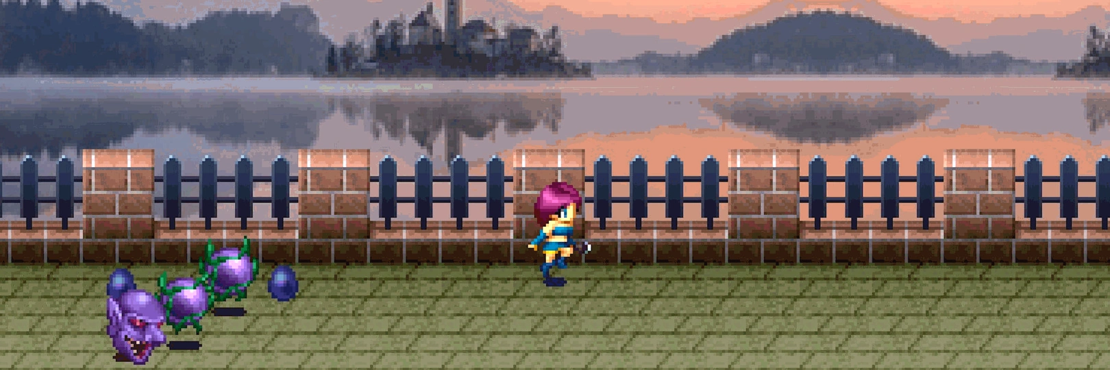 game banner