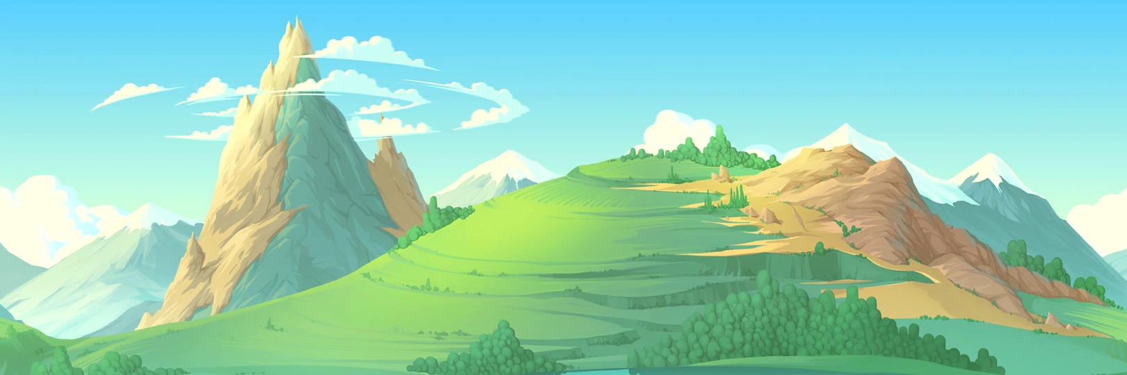 game banner