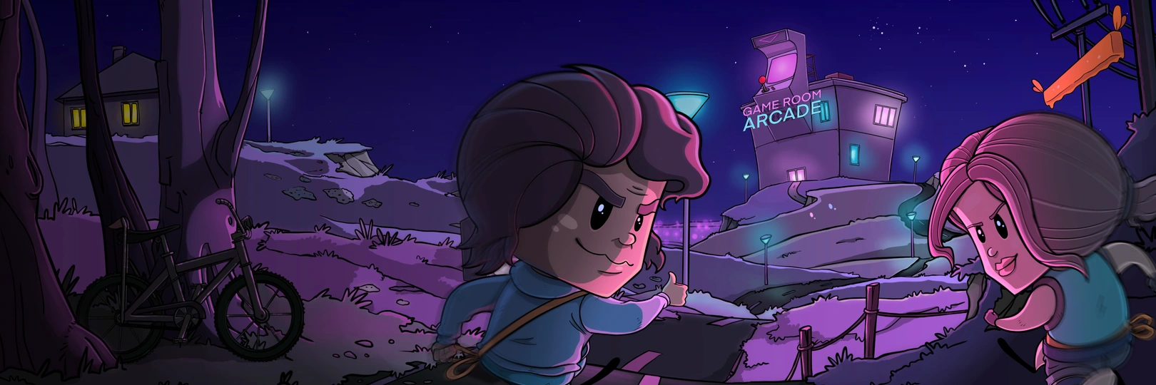 game banner