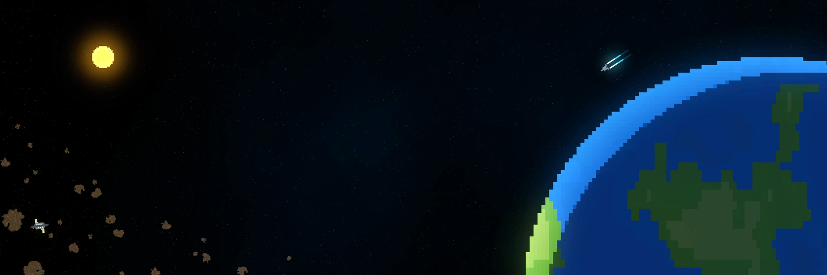 game banner