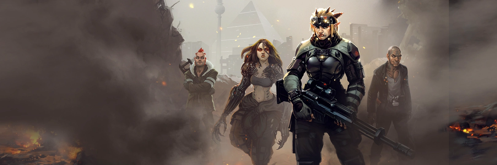 game banner