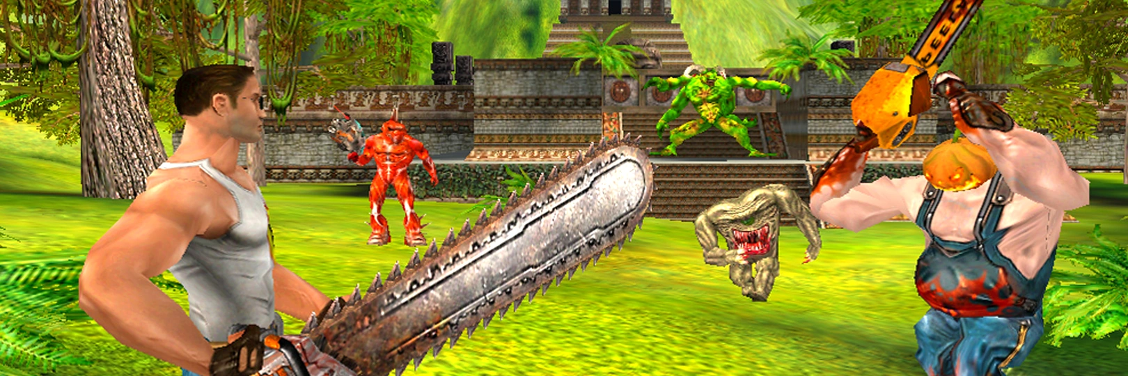 game banner