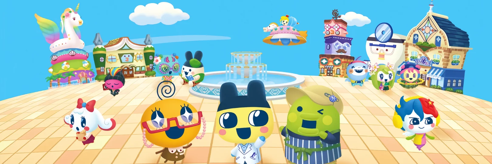 game banner