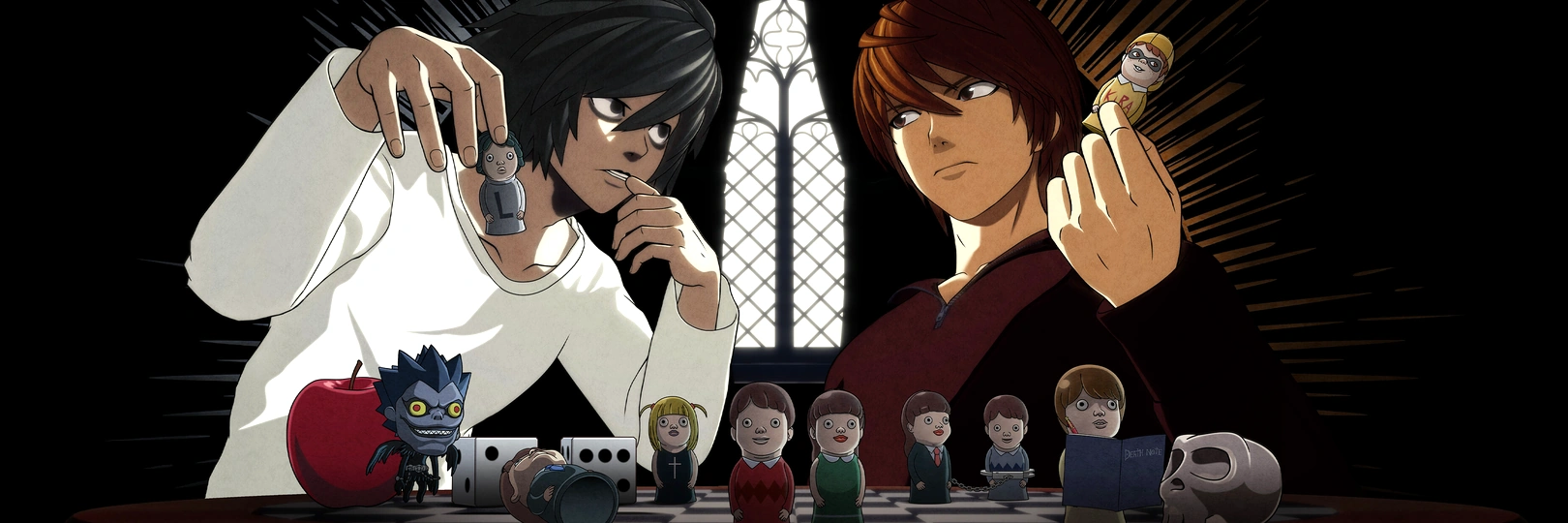 game banner