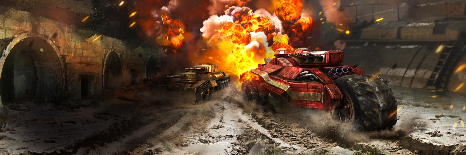 game banner