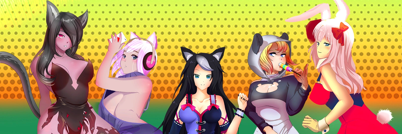 game banner