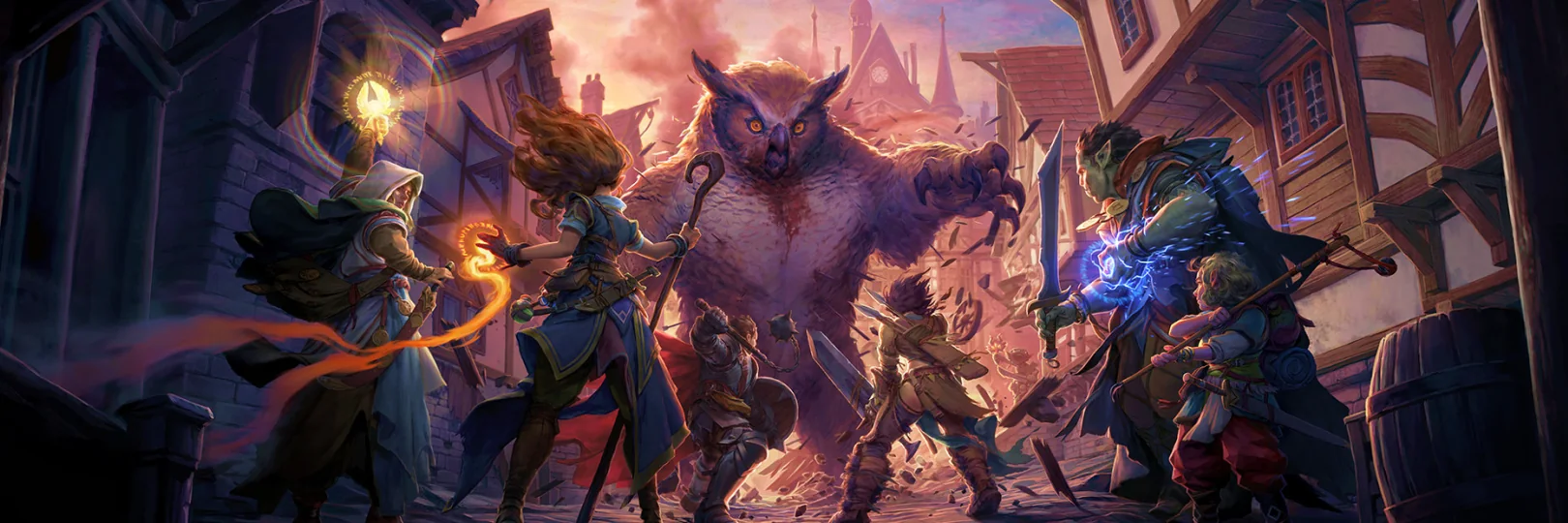 game banner
