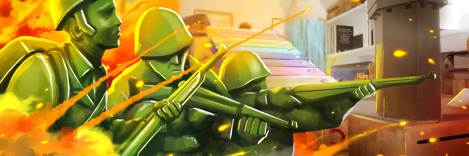 game banner