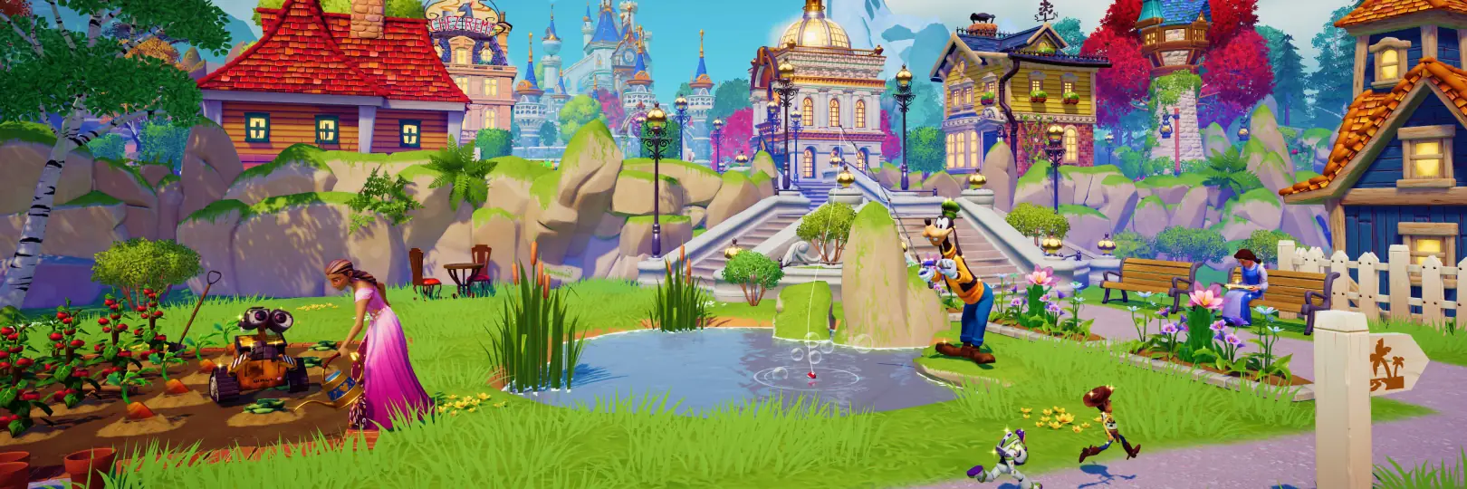 game banner