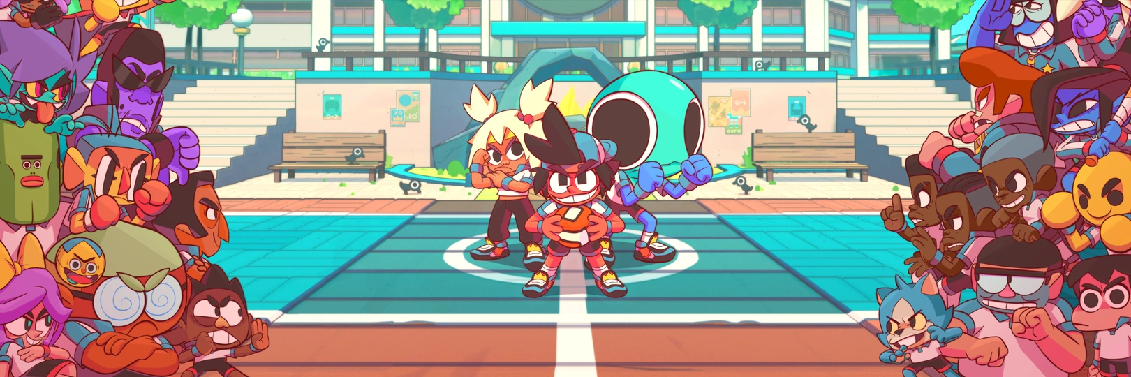 game banner