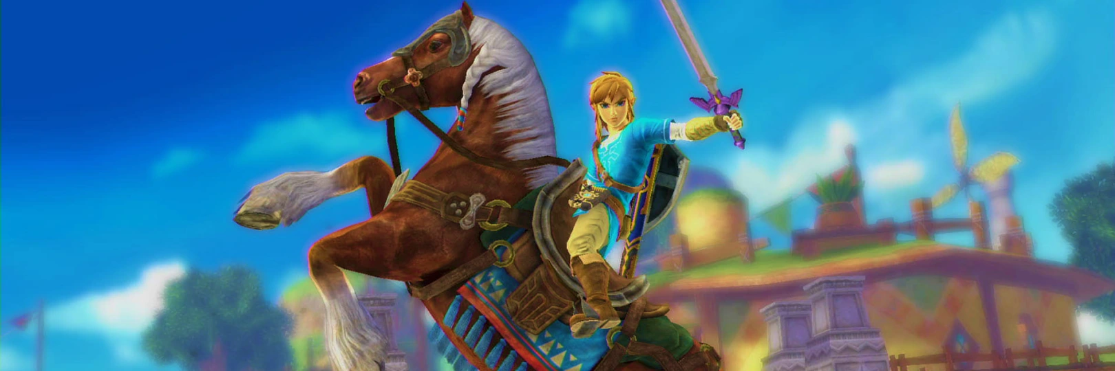 game banner