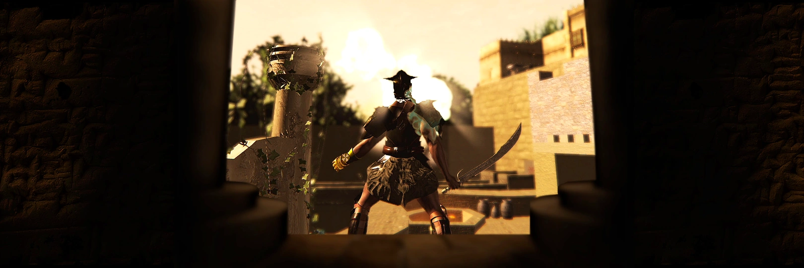 game banner