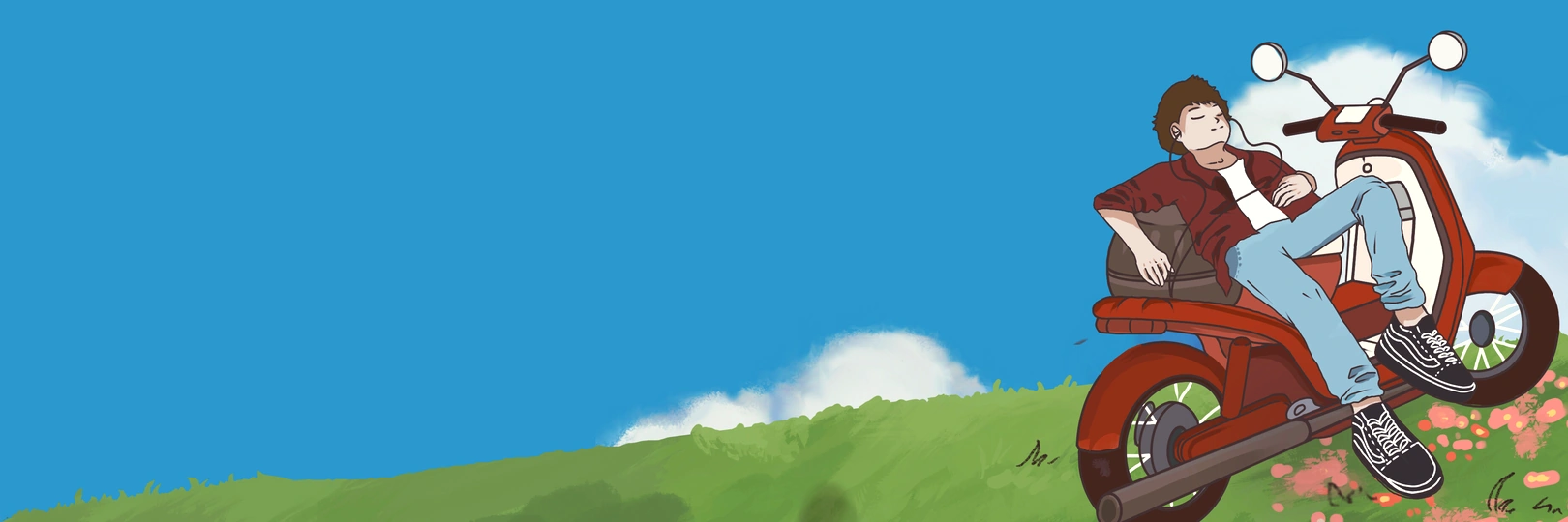game banner