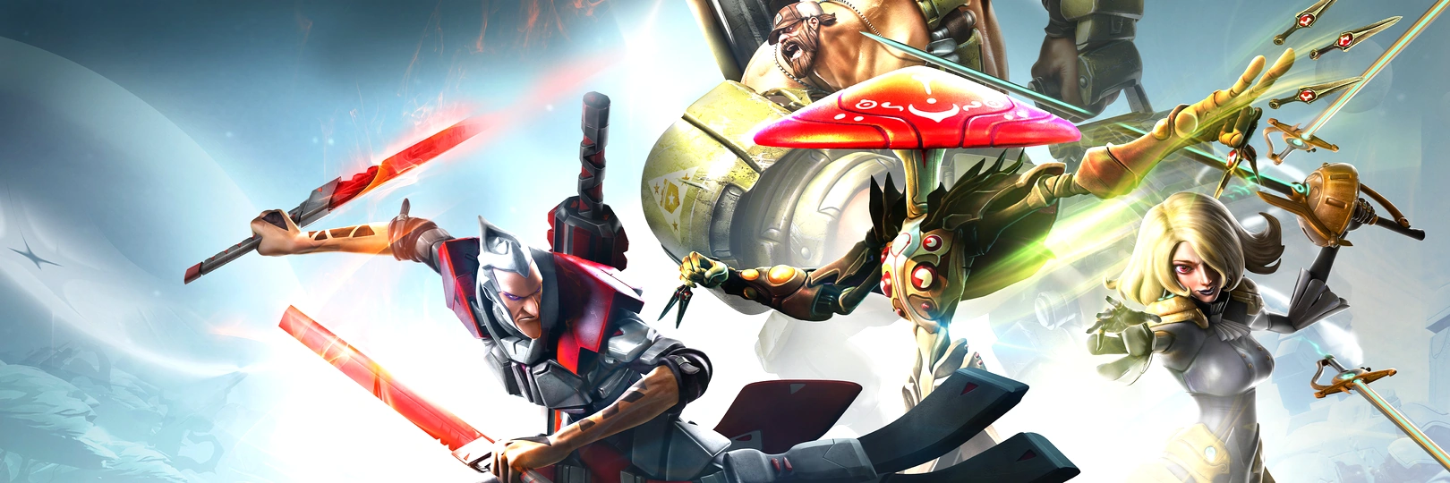 game banner