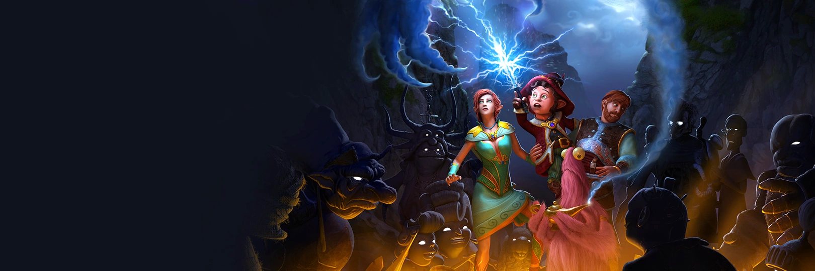 game banner