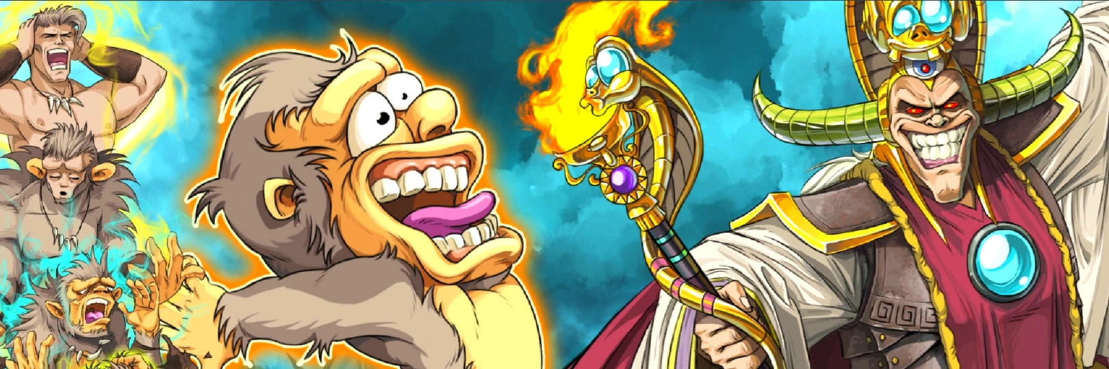 game banner