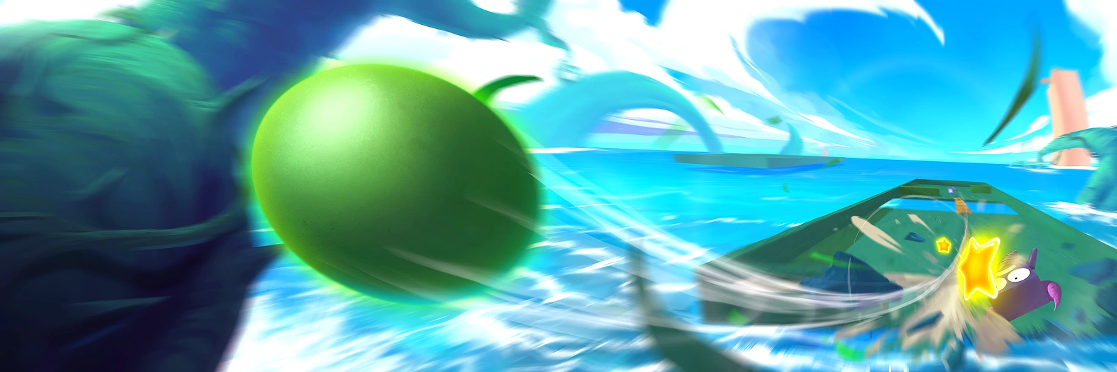 game banner