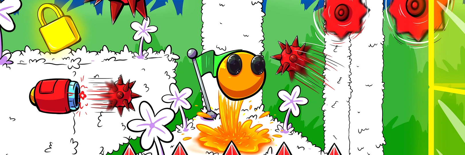 game banner