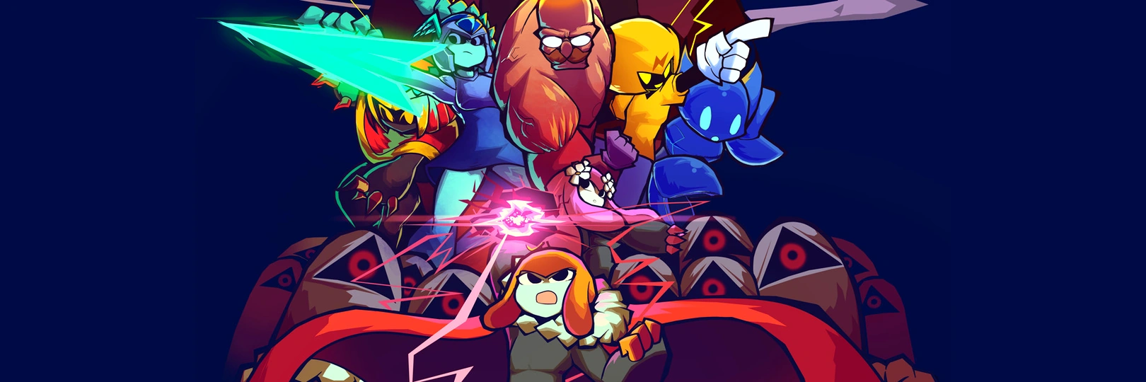 game banner