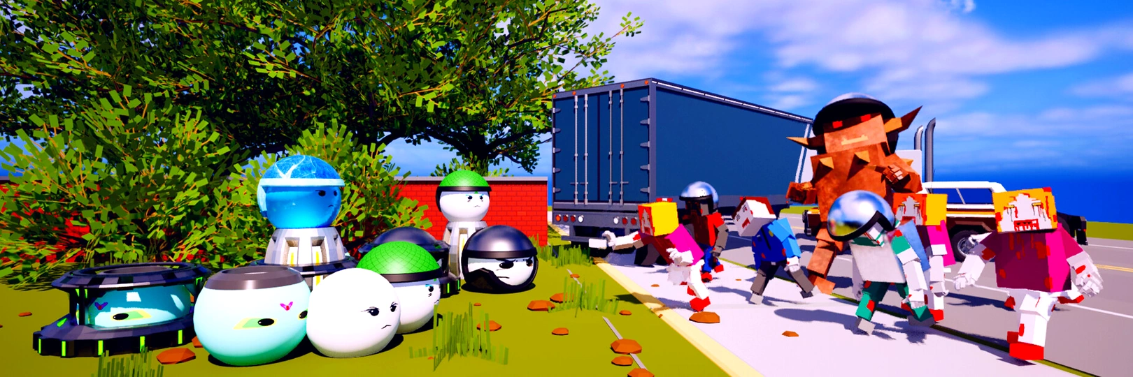 game banner