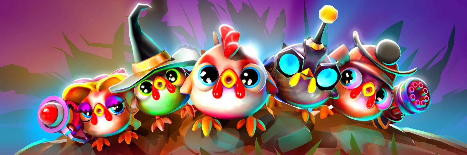 game banner