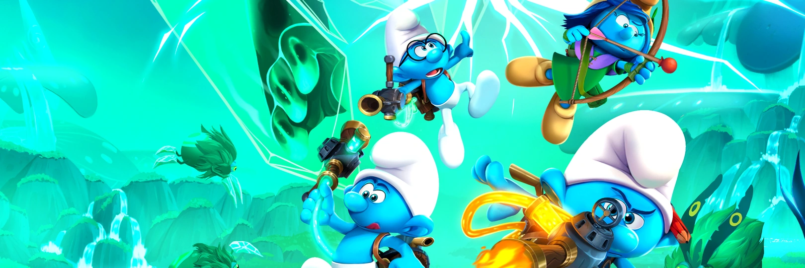 game banner