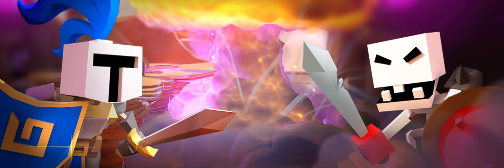 game banner