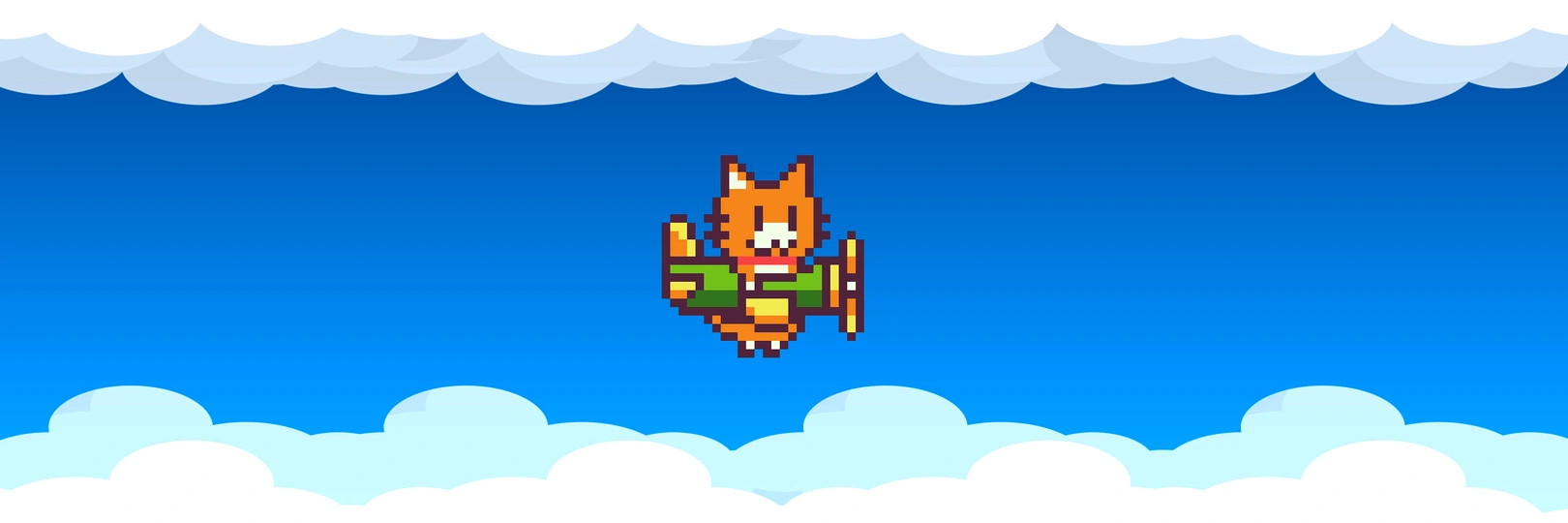 game banner