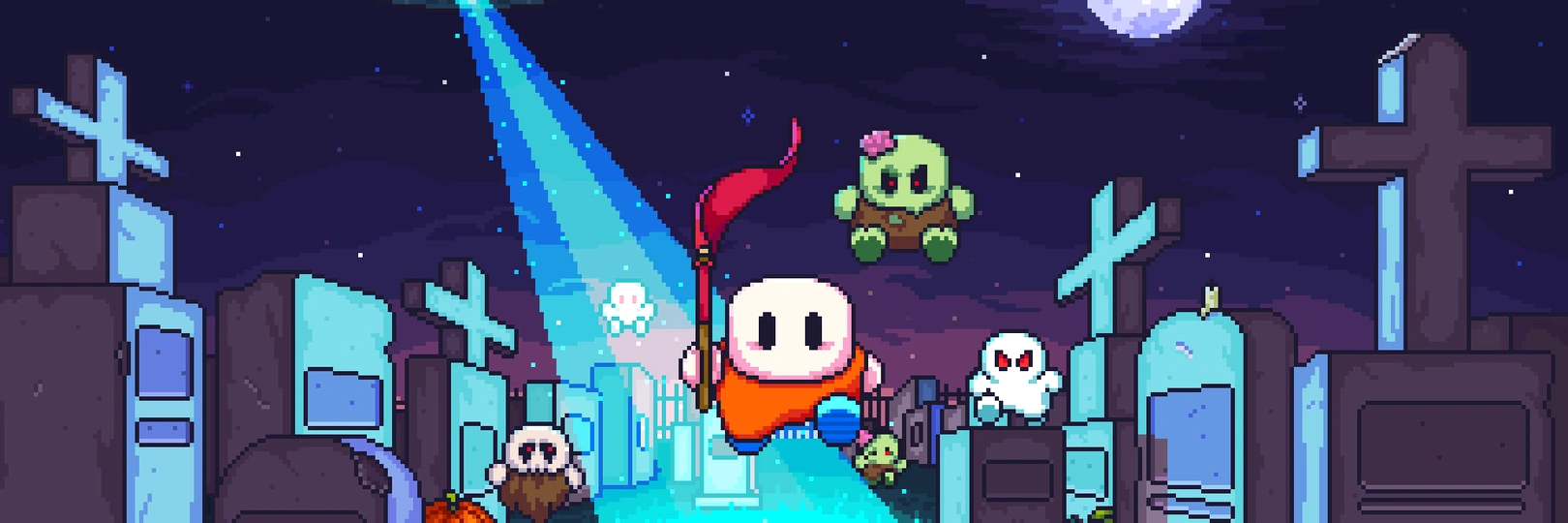game banner