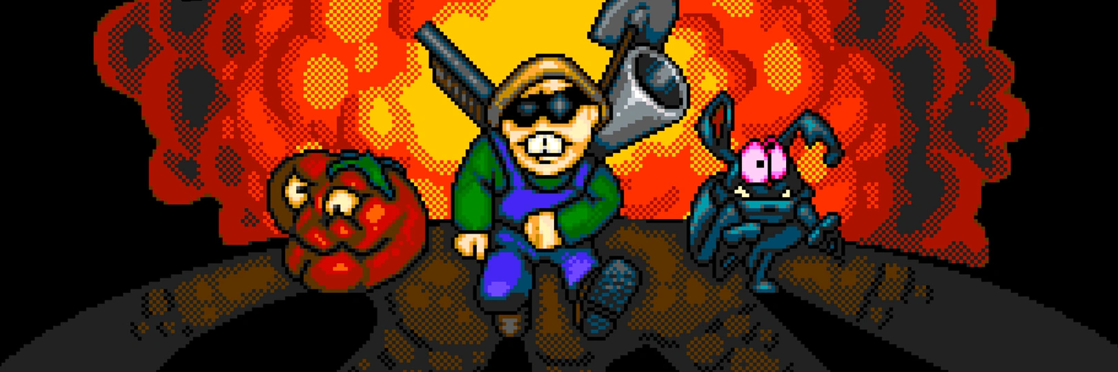 game banner