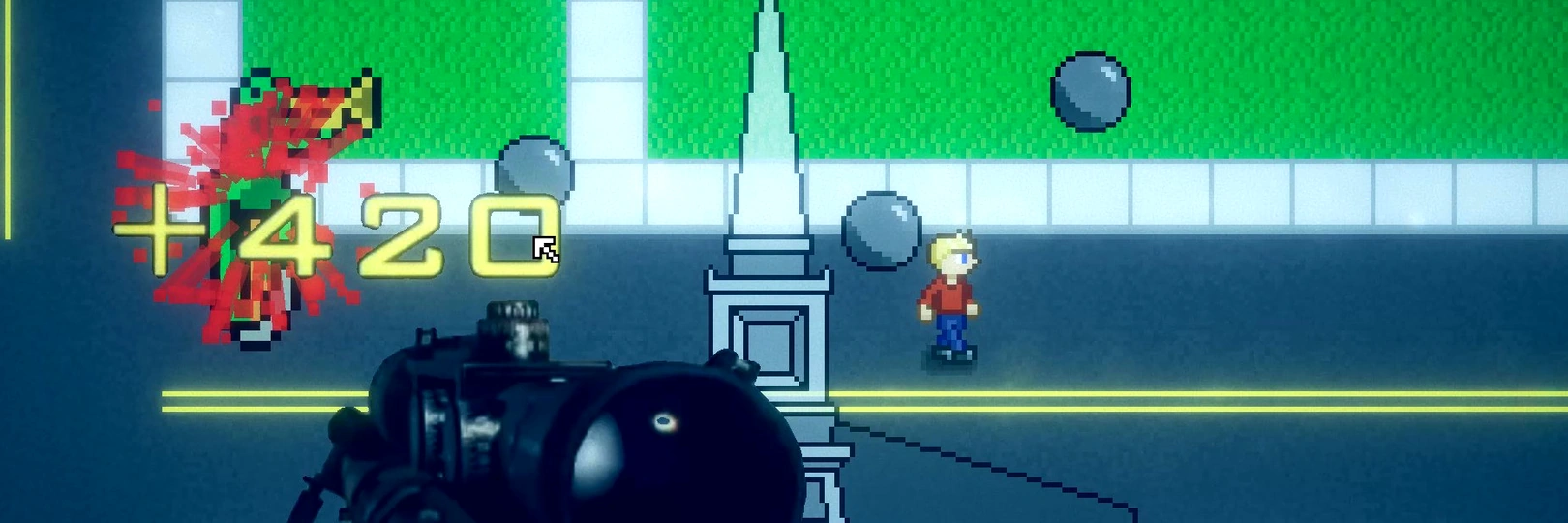 game banner