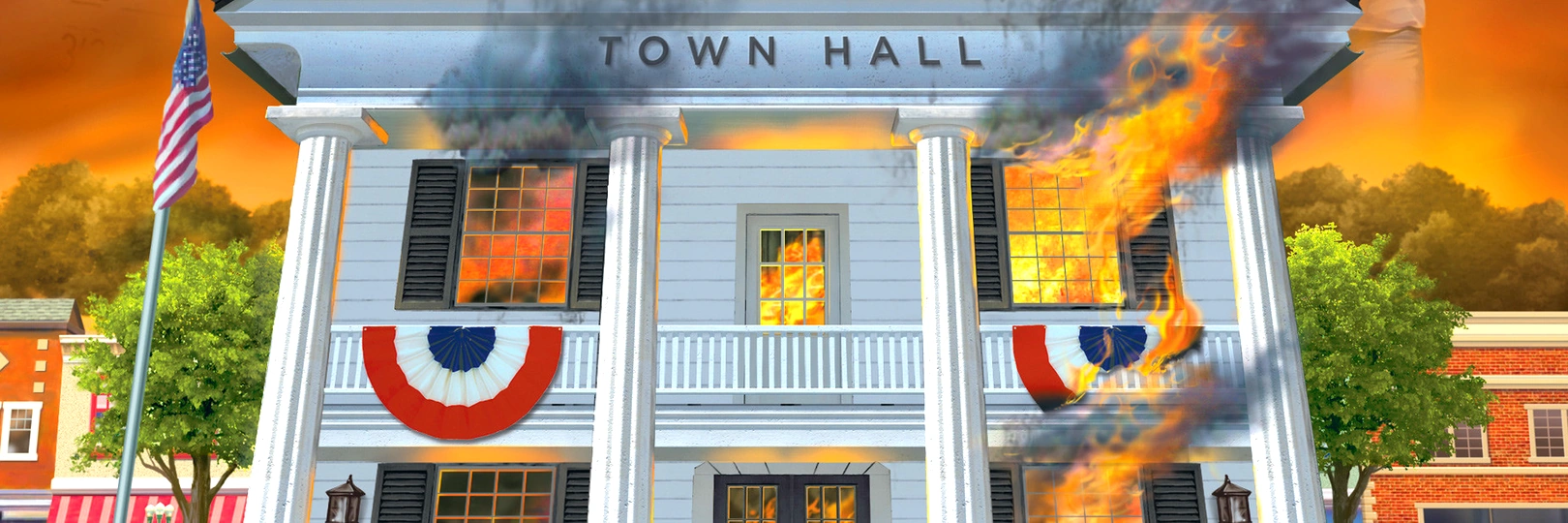 game banner