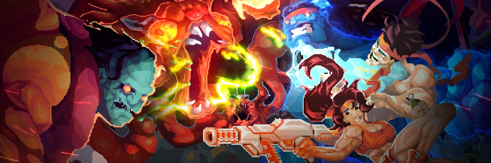 game banner