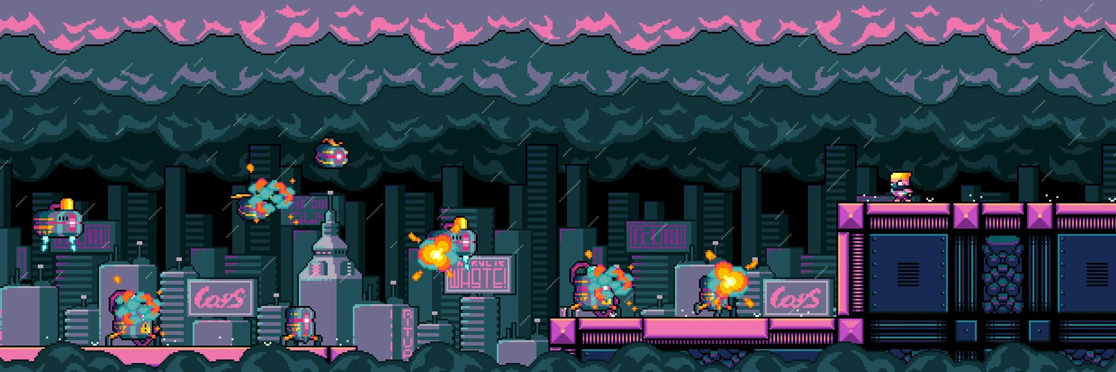 game banner