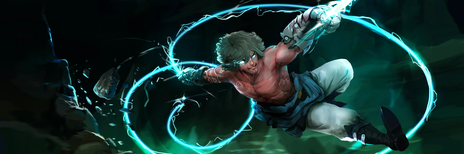 game banner