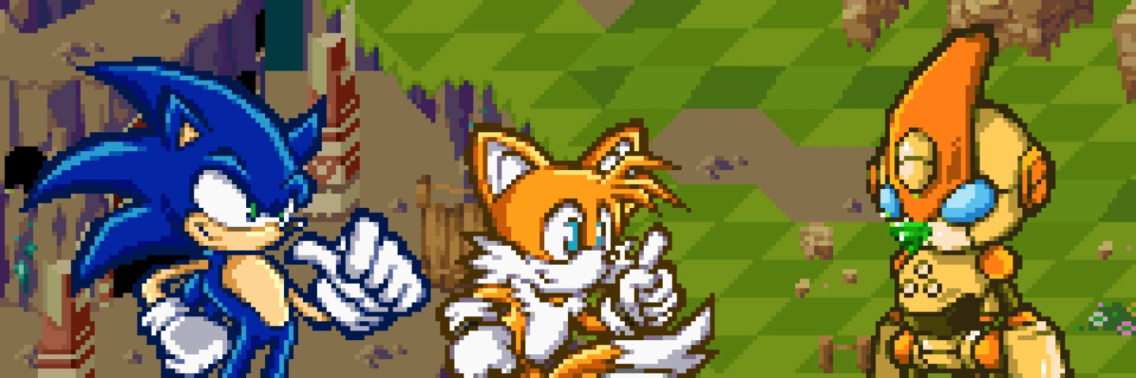game banner