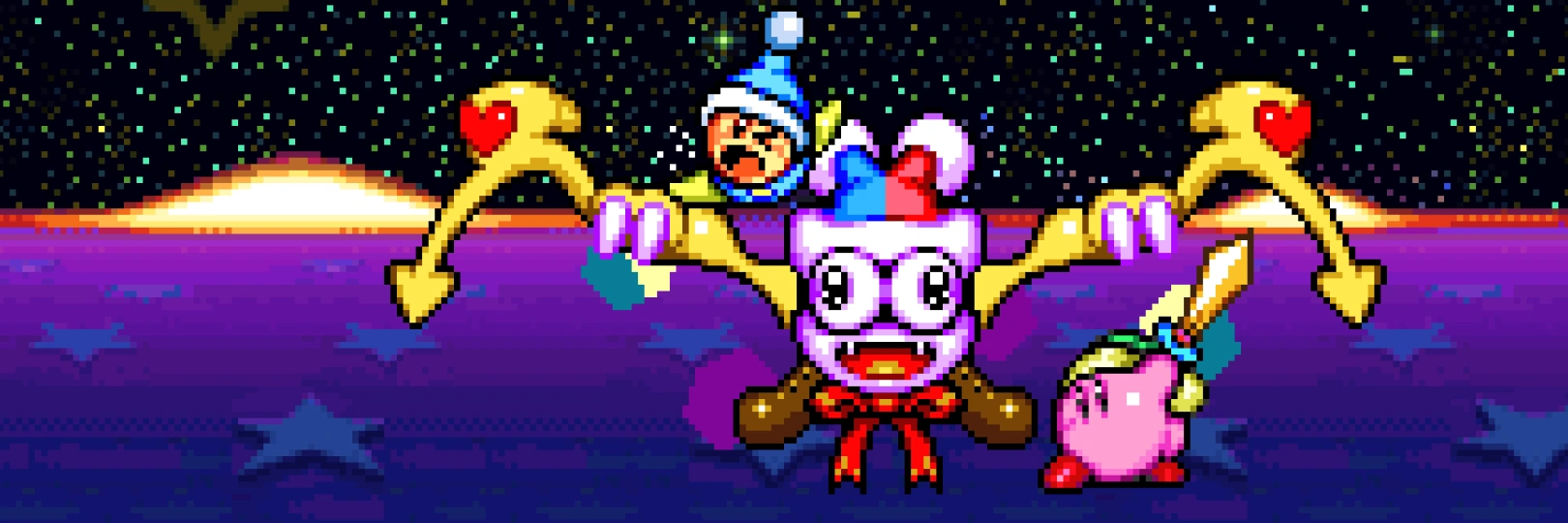game banner