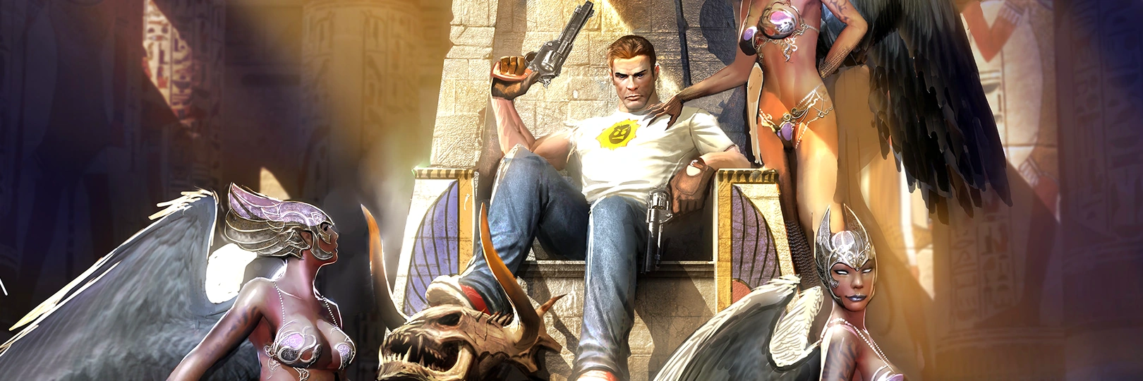 game banner