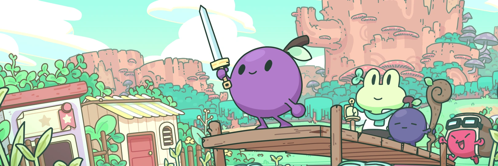 game banner