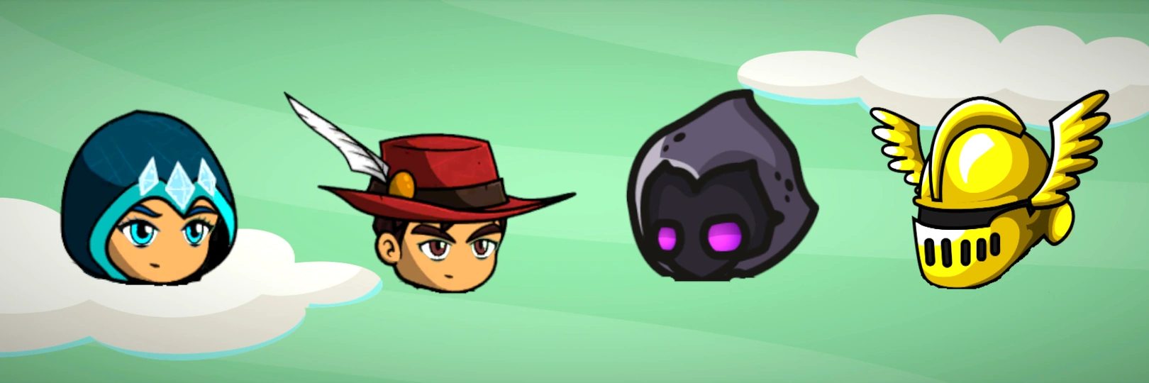 game banner