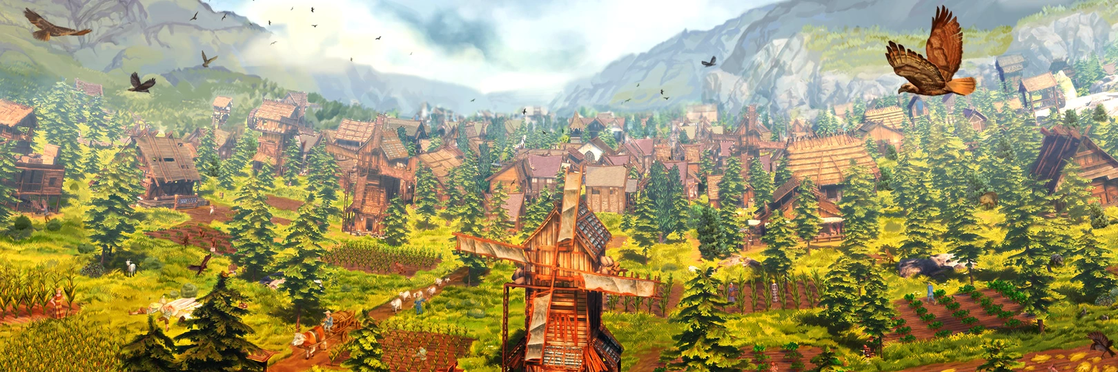 game banner
